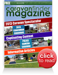 Caravan Finder Magazine Issue 11
