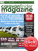 Caravan Finder Magazine Issue 13