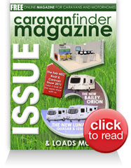 Caravan Finder Magazine Issue 5