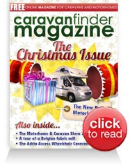 Caravan Finder Magazine Issue 8