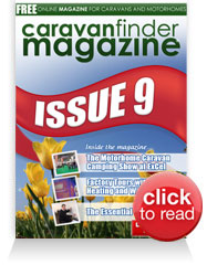 Caravan Finder Magazine Issue 9
