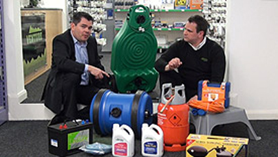 Watch Caravan Finder TV Series 2 Episode 01