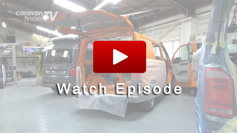 Watch Caravan Finder TV Series 9 Episode 20