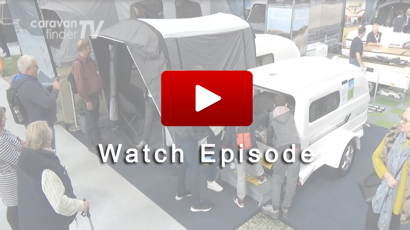 Watch Caravan Finder TV Series 9 Episode 25