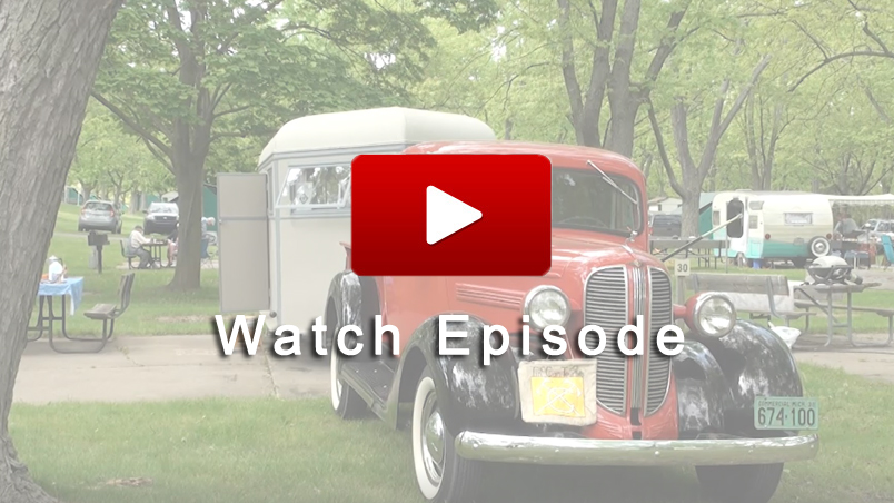 Watch Caravan Finder TV Series 10 Episode 13