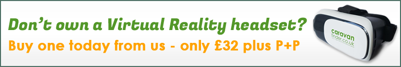 Buy a VR headset from Caravan Finder