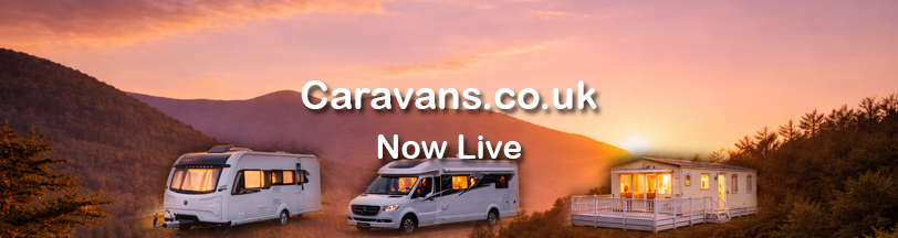 Caravans.co.uk Now Live