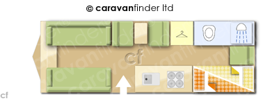 Caravan Layout