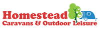 Homestead Caravans Logo