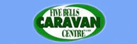 Five Bells Caravan Centre Logo