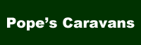 Popes Caravans Logo