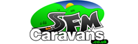 SFM Caravans Logo