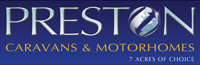 Preston Caravans and Motorhomes