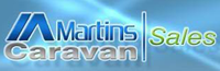 Martins Caravan Sales Logo