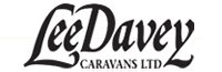Lee Davey Caravans Logo