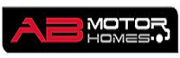 AB Motorhomes Logo