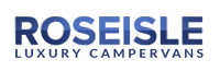 Rose Isle Luxury Campervans Logo