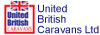 Go to United British Caravans website