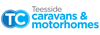 View stock from Teesside Caravans